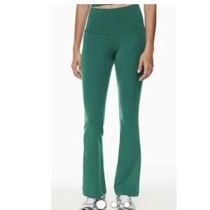 TNA Action High Waist Flare Leggings